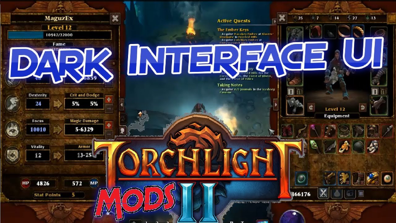 torchlight 2 mod launcher download